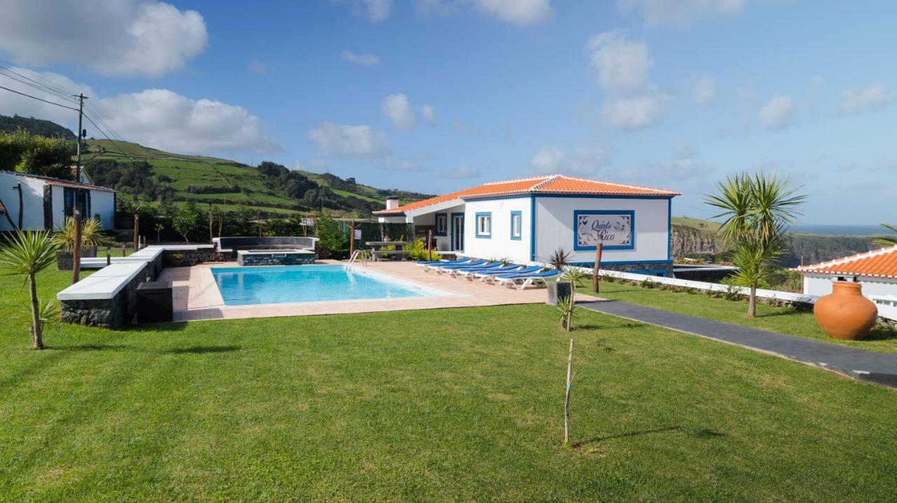 Quinta Rico Βίλα Quatro Ribeiras Εξωτερικό φωτογραφία