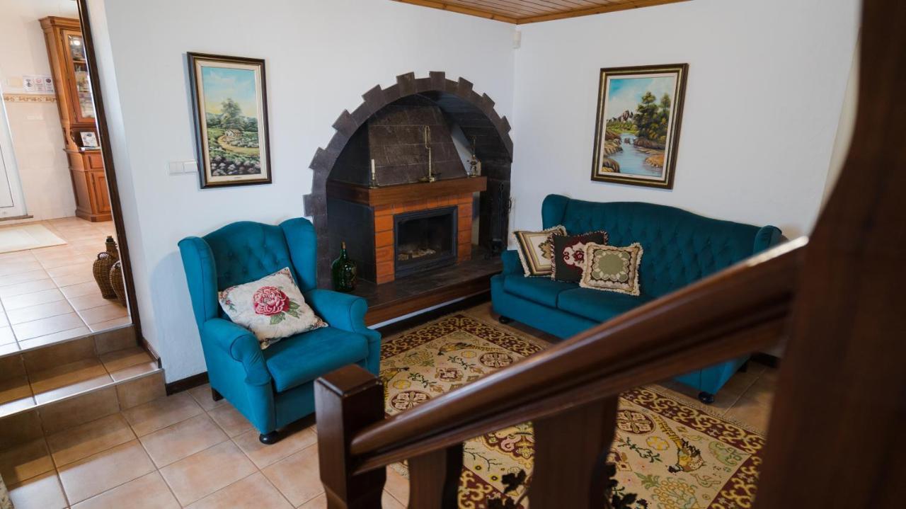 Quinta Rico Βίλα Quatro Ribeiras Εξωτερικό φωτογραφία